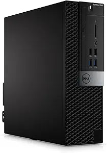 Dell Optiplex 7040 i5 Desktop 8GB 128GB SSD — main product image