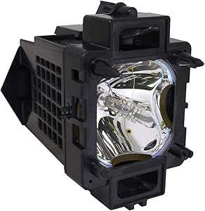 Sony XL5300 Original Rear Projection TV Lamp — main product image