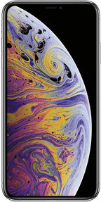 Apple MT5H2LL/A iPhone XS Max 512GB Silver [Locked]