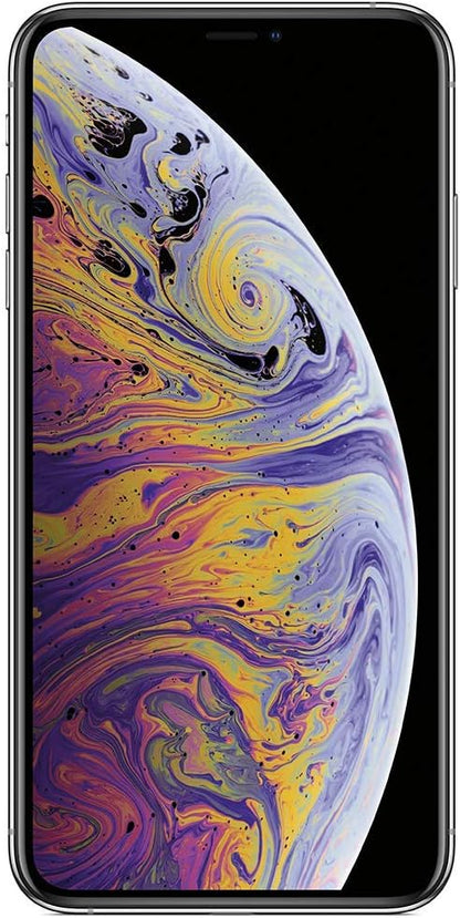 Apple MT5A2LL/A iPhone XS Max 64GB Silver [Locked]