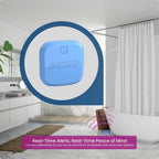 GE Appliances SmartHQ WiFi Water Leak Detector 3-Pack