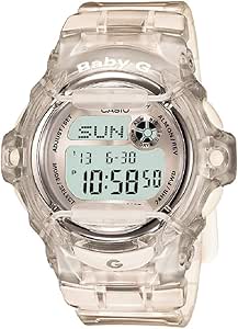Canon BG-169R-7BM Casio Baby G Women's Watch