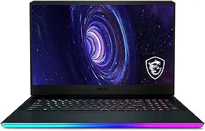 MSI GE76231 GE76 Raider RTX3080 Gaming Laptop i7-10870H 32GB 1TB SSD — main product image