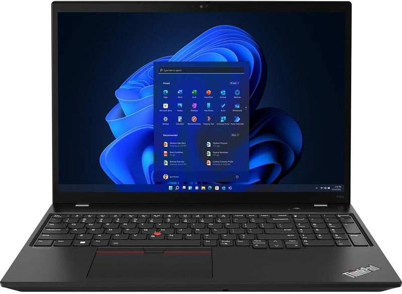 Lenovo 21K90012US ThinkPad P16s Gen 2 Workstation — main product image