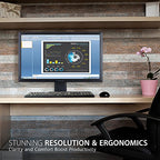 ViewSonic VG2249 22 Inch 1080p Ergonomic Monitor with Daisy Chain