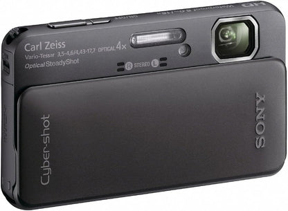Sony DSCTX10/B Cyber-Shot 16.2MP Waterproof Digital Camera