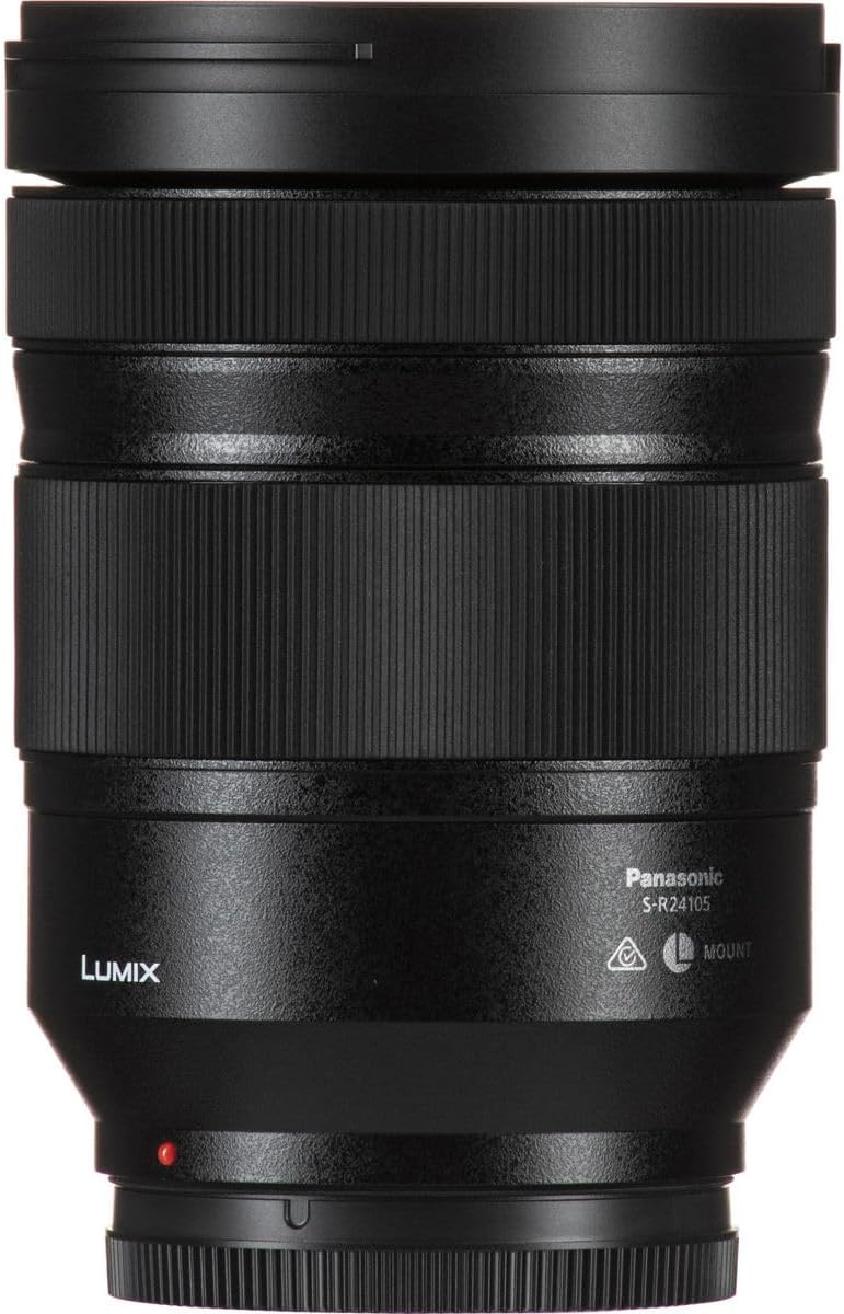 Panasonic S-R24105 Lumix S 24-105mm F4 Lens