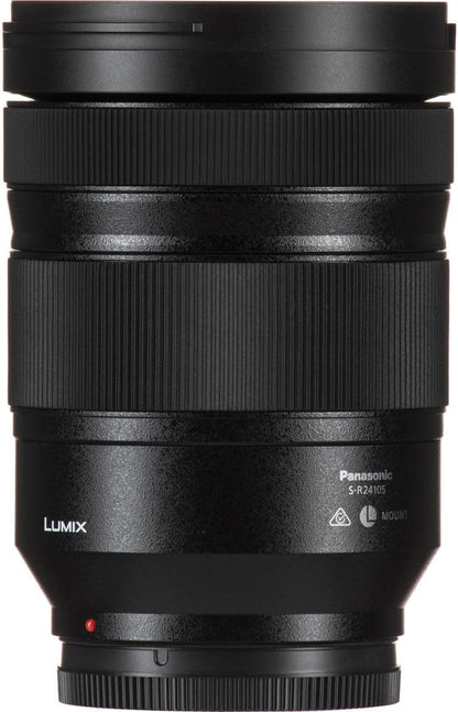 Panasonic S-R24105 Lumix S 24-105mm F4 Lens
