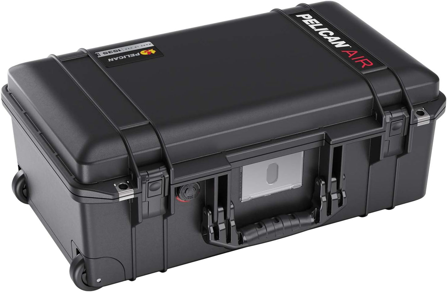 Pelican Air 1535 Case with Trekpack Dividers Black