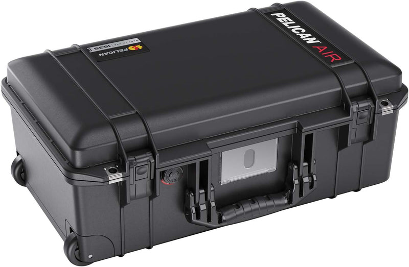 Pelican Air 1535 Case with Trekpack Dividers Black — main product image