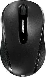 Microsoft D5D-00001 Wireless Mobile Mouse 4000 - Graphite — main product image