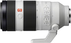 Sony SEL100400GM FE 100-400mm f/4.5-5.6 GM OSS Lens Bundle