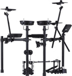 Roland TD-07DMK V-Drums Electronic Drum Kit Mesh Heads Bluetooth