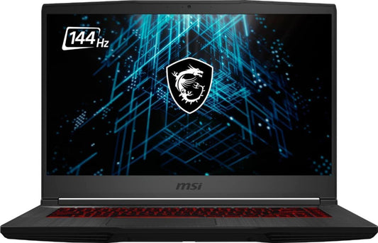 MSI 9S7- Gaming Laptop GF65 RTX 3060 16GB 1TB SSD 144Hz