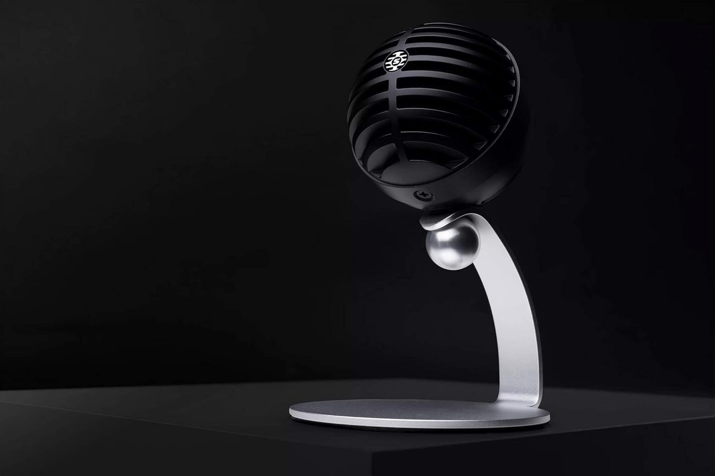 Shure MV5C-USB Home Office Conferencing Microphone Black