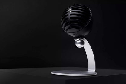 Shure MV5C-USB Home Office Conferencing Microphone Black