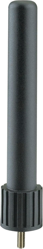 K&M 17788 Flute Peg for Bass/Boehm/Cross Flutes Black
