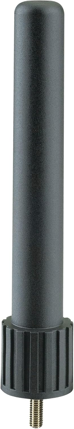 K&M 17788 Flute Peg for Bass/Boehm/Cross Flutes Black