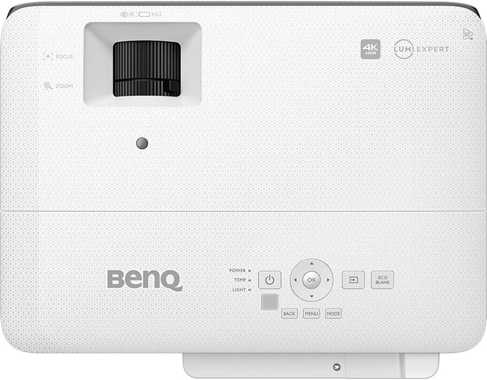 BenQ CRT2BENQTK700STIRB TK700STi 4K Projector - 3000 Lumen Renewed