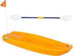 Pelican SOLO 6ft Youth Sit-on-Top Kayak with Paddle