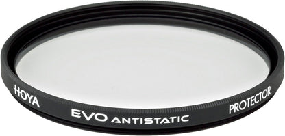 Hoya Protection Filter 77mm EVO Antistatic Lens Protector