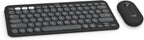 Logitech 920-012200 Pebble 2 Combo for Mac - Tonal Graphite