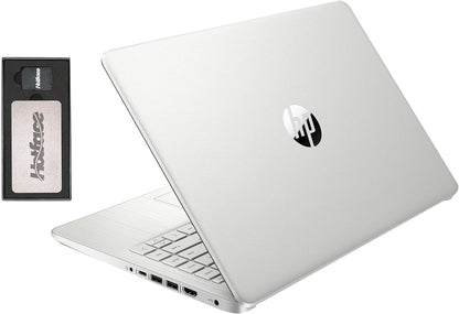 HP Stream N4120 14" HD Laptop: Celeron, 16GB RAM, 288GB Storage