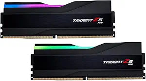 G.Skill F5-7600J3646G16GX2 Trident Z5 RGB 32GB DDR5 7600MHz