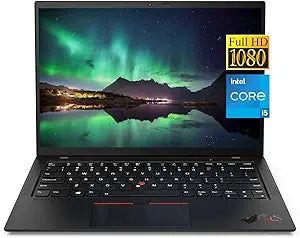 Lenovo Thinkpad X1 Carbon i5 1TB SSD Laptop
