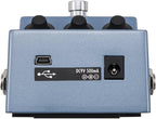 Zoom ZMS70CDR MultiStomp Chorus Delay Reverb Pedal