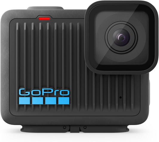 GoPro CHDHF-131-AT Hero Compact Waterproof Action Camera 4K