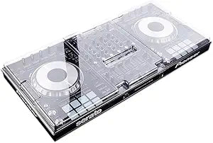 Decksaver DS-PC-DDJSZRZ Pioneer DDJ-SZ Protective Cover — main product image
