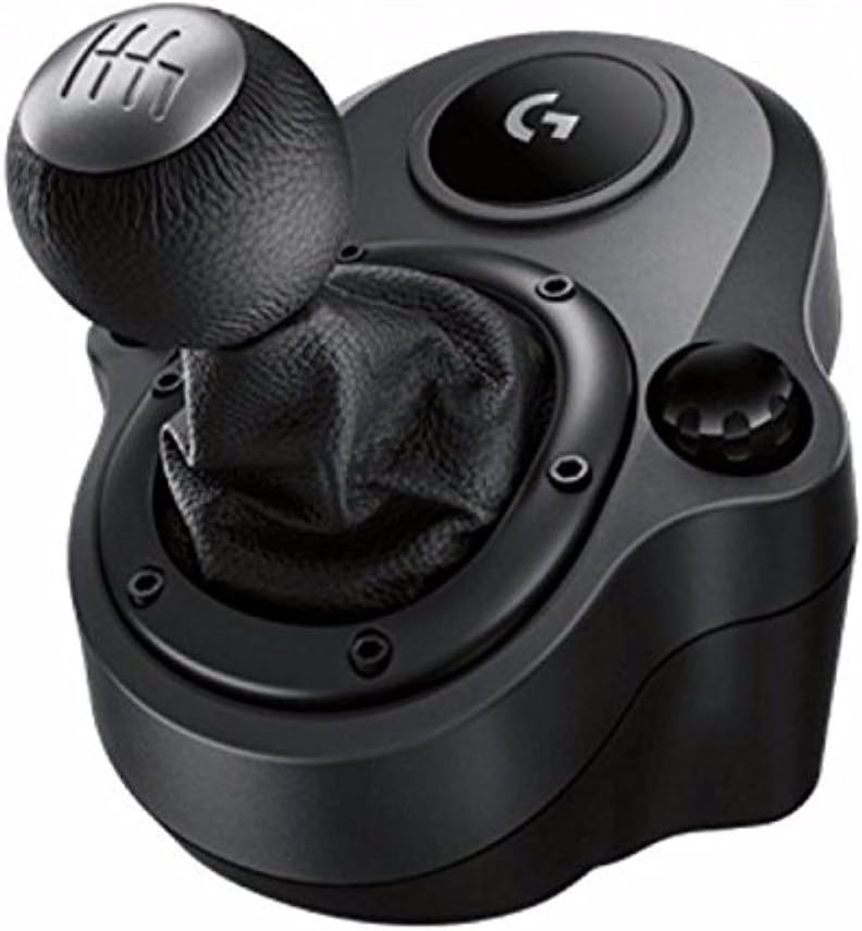 Logitech 941-000119 G Driving Force Shifter Renewed — main product image