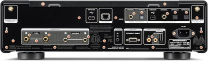 Marantz SACD30N/U1B Super Audio CD Player HEOS Black