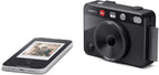 Leica Sofort 2: Hybrid Instant Camera, LCD, FOTOS App, Black