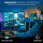 ViewSonic VX2718-P-MHD 27-Inch 180Hz Gaming Monitor