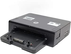 HP A7E38UT#ABA 230W Advanced Docking Station — main product image