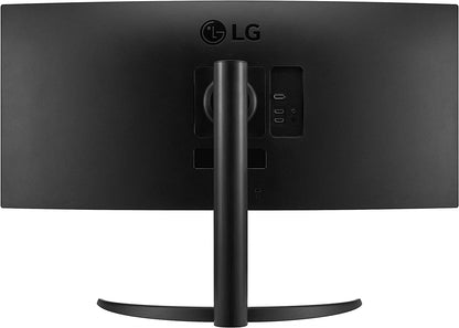 LG 34WP65C-B 34" UltraWide QHD 160Hz Monitor