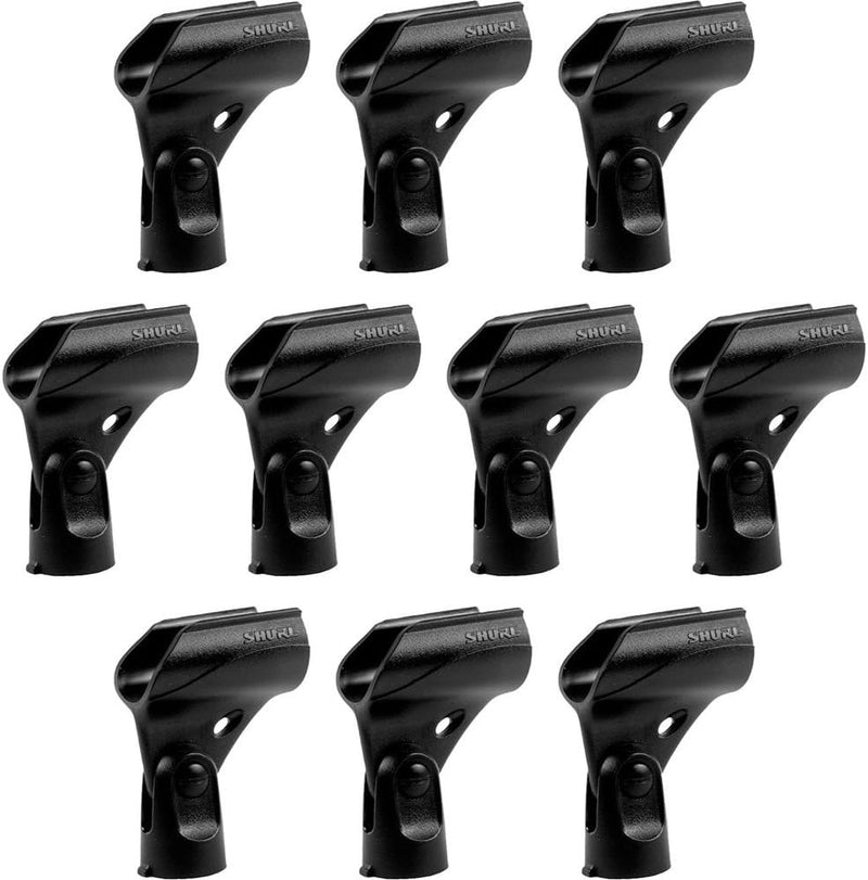 Shure A25DM Microphone Stand Adapter (10-Pack) — main product image