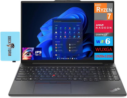 Lenovo 21JTS09700 ThinkPad E16 Gen 1 AMD Laptop