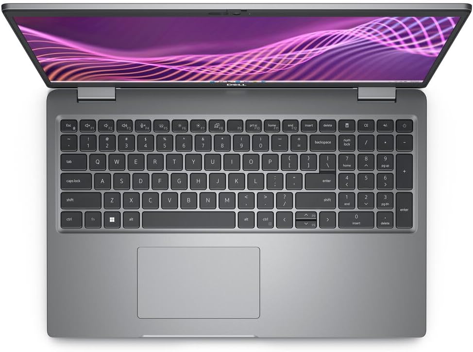 Dell Latitude 5540 15.6" i7 Touchscreen Business Laptop