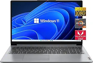 Lenovo Ideapad AMD Ryzen 7 40GB RAM 2TB SSD Touch Laptop