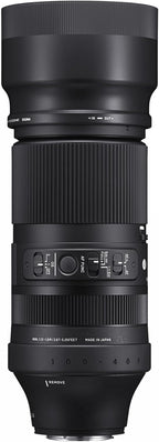 Sigma 750975 100-400mm X Mount Telephoto Lens