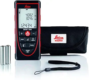 Leica 790656 Disto X310 Laser Distance Measure — main product image