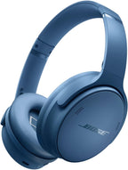 Bose 884367-1300 QuietComfort Bluetooth Headphones Blue