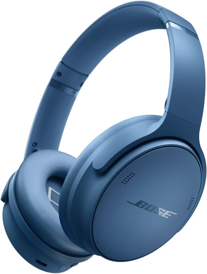 Bose 884367-1300 QuietComfort Bluetooth Headphones Blue