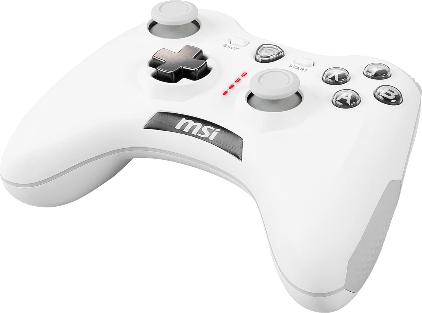 MSI FORCE GC30 V2 WHITE Wireless Gaming Controller