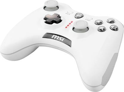 MSI FORCE GC30 V2 WHITE Wireless Gaming Controller