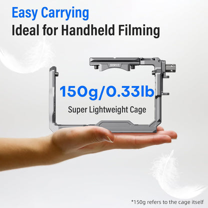 Sirui SC-FX3/30-G Camera Cage for Sony FX3/FX30