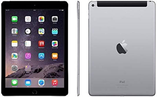 Apple Ipad Air 2 64GB Wi-Fi + Cellular (Renewed)